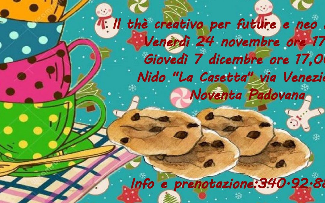 Thè e Creatività