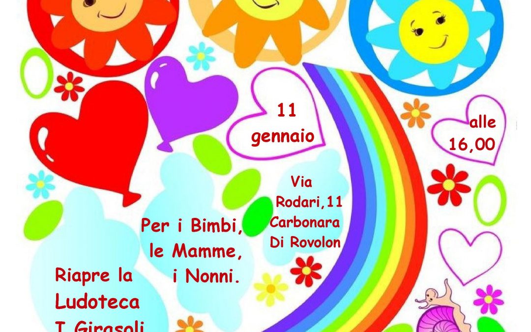 Ludoteca I Girasoli