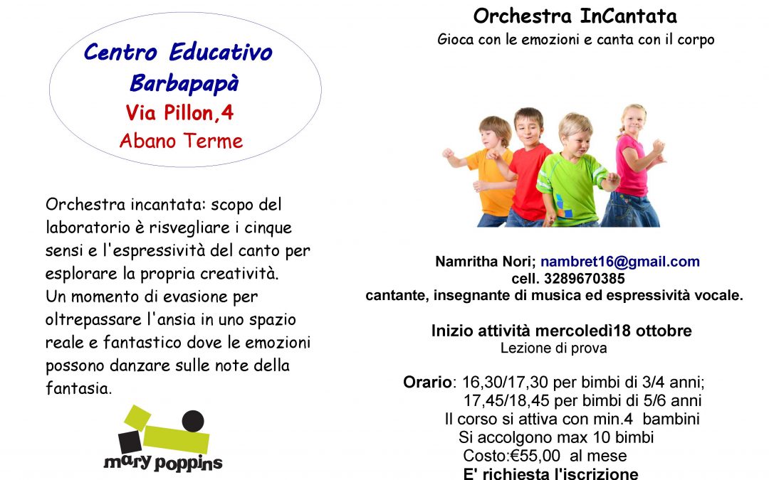 Orchestra Incantata